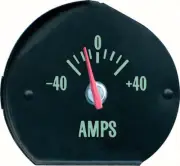 OER Reproduction Battery Amp Gauge 1970 Chevy Chevelle SS & Monte Carlo