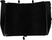 Radiator Engine Cooling ，Compatible With KAWASAKI NINJA ZX-6R ZX6R ZX 6R 2007-2008