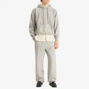Auralee Soft Jersey Hoodie