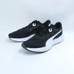 PUMA TWITCH RUNNER FRESH 男 慢跑鞋 37798101 黑X白