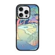 iPhone 16 Pro Impact Case MagSafe Compatible On And On - B