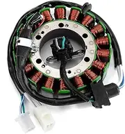 Wivplex Motorcycle Coil Ignition Stator Magneto Magneto Engine Generator Stator Coil TDM 850 1996-2001 4TX-81410-00 Motorcycle Ignition Coil