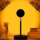 Sunset Projection Night Light Projector Lamp 10 Colors