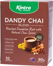 Dandy Chai Blend Tea Bags, 32 Pieces