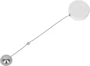 WOONEKY Theft Wire for Remote Control Luggage and Outdoor Use Portable and Durable for Safe Storage and Organization