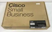 Cisco SF300-24P 24 Port 10/100 PoE Managed Network Switch