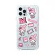 Hello Kitty Friends Airbumper 透明學校系列手機殼 My Melody