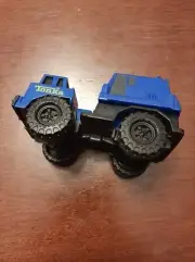 Tonka Blue Old School Truck Toy