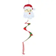Santa Twister Tail Windsock