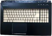 New Palmrest Cover Compatible for MSI GT62 GT62VR TOP Cover Palmrest Upper Case Upper Cover