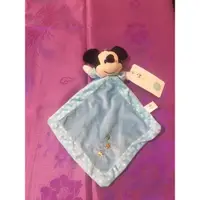 在飛比找蝦皮購物優惠-迪士尼 米奇安撫巾 Disney baby