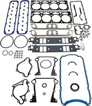 DNJ FGK1141 Full Gasket Set For 1998-2003 Jeep Dodge Grand Cherokee Ram2500 B1500 B3500 Dakota 5.9L V8 OHV 360cu Naturally Aspirated