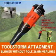 Blower Attachment For Baumr-AG MTM Brushcutter Hedge Line Trimmer ChainSaw