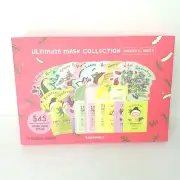 TonyMoly Ultimate Mask Collection Includes 19 Masks Natural Ingredients Macys