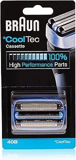 Braun 40B CoolTec Foil & Cutter Replacement Cassette
