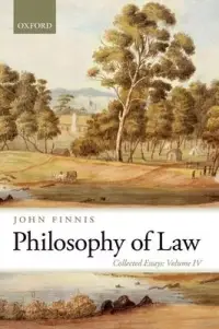 在飛比找博客來優惠-Philosophy of Law: Collected E