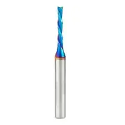 Amana Tool Solid Carbide Spektra Extreme Tool Life Spiral Plunge Router Bit D...