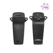 2x MB-103 Belt Clip For BP-208N BP-209N BP-210N BP-211N IC-A6 IC-A24 IC-V8 Radio