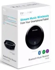 TP-Link HA100 Bluetooth NFC Music Audio Receiver Transmitter up to 20 meters 3.5