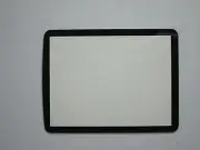 LCD Display Window External Screen Glass For Canon EOS 1200D Rebel T5 Kiss X70