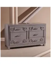 Safavieh Couture Raina 6 Drawer Dresser