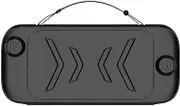 Switch2 Full Body Protective Cover, Detachable Game Shell TPU Grip Protective Cover, Portable Switch Travel Bag, Game Console Accessories Shock-Absorbing and Scratch-Resistant Full Protection