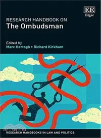 在飛比找三民網路書店優惠-Research Handbook on the Ombud