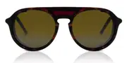 Vuarnet VL1710 ICE FACTORY 0001 7184 Men's Sunglasses Black Size Standard