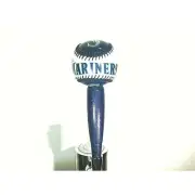 MLB Seattle Mariners Beer Tap Handle Pub Kegerator Baseball Navy New