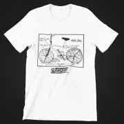 Jag Motomag Bmx Shirt Vintage Bmx Shirt Rad Bmx Movie Se Bmx Mongoose Bmx Hutch