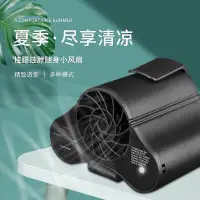 在飛比找Yahoo!奇摩拍賣優惠-【第六代】10000 mAh 便攜掛腰風扇 現貨免運 掛腰風