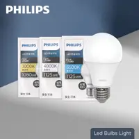 在飛比找松果購物優惠-【飛利浦 PHILIPS】2024最新款 LED 9W 白光