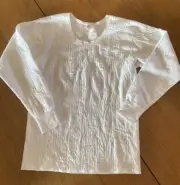 Nikken Thermo Wear Medium Women’s Korea New With Tag White Vtg