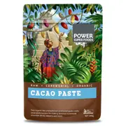 Organic Power Super Foods Cacao Paste Buttons – Fresh, healthy organic delivery | Doorstep Organics.