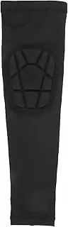 Sport Arm Guard Cellular Anticollision Lengthen Elbow Guard Portable Sport Elbow Guard for Sports