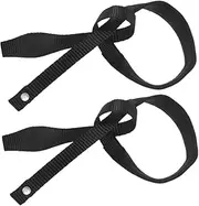 GANAZONO 2PCS Trekking Stick Wrist Strap Durable Ski Pole Accessory for Enhanced Support Comfort and Secure Attachment for Skiing Hiking and Walking Sticks