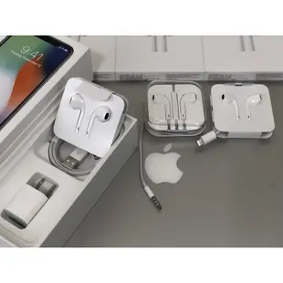 Apple 原廠 iPhone 耳機 線控+麥克風 EarPods 蘋果原廠耳機 Lightning 原廠盒裝 有線耳機