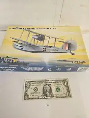 Valom 1/72 Supermarine Seagull V Kir - 72014 - Complete, No Decals
