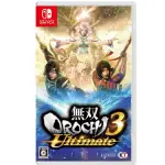 【NINTENDO 任天堂】NS SWITCH 無雙OROCHI 蛇魔3 ULTIMATE(中文版)