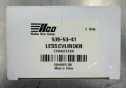 NEW Ilco 535-53-41 Jimmyproof deadbolt lock - double cylinder