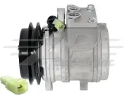 T4145-87291 OEM Delphi Compressor For Kioti, Mahindra Tractors - 1 Year Warranty