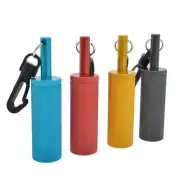 Scuba Rattle Stick with Clip Probe Rod Scuba Diving Safety Tank Rattle Stick