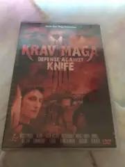 Krav Maga:Defense Against Knife/Krav Maga Close Combat pro-self defenense (DVD)