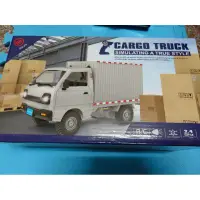 在飛比找蝦皮購物優惠-CARGO TRUCK 1:16遙控小貨車