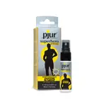 德國PJUR 碧宜潤 SUPERHERO STRONG SPRAY 超級英雄活力提升強效型噴霧