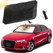 EcoNour Umbrella Windshield Sunshade for Car | Foldable Reflector Umbrella Su...