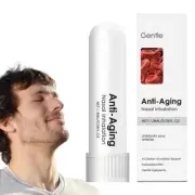 Portable Mint Nasal Suction Stick Natural Ingredients Refreshing Nasal Inhaler