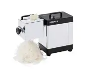 DREMAX DX-88P White Onion Shredder SNOW WHITE Electric Food Slicer 100V 50/60Hz
