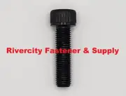 (1) M8-1.0x30 Socket Allen Head Cap Screw Fine Thread M8x30 Bolt 8mm x 30mm
