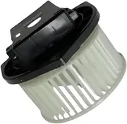 New MR568592 MR958181 Car AC Heater Blower Fan Motor Kit Compatible for Mitsubishi Pajero Outlander Lancer CU2W CU5W CS1A CS3A CS9A H76W